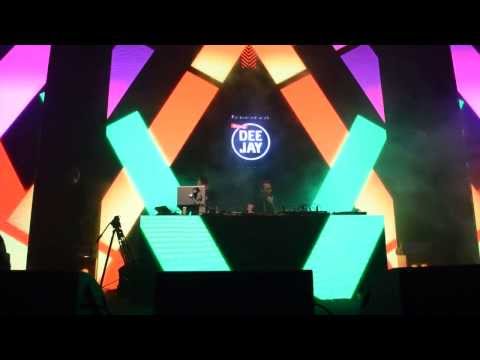 Albertino Deejay Set Roma __SPAZIO900__