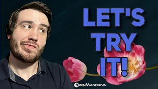 Can We Get OpenMandriva Running In Virt-Manager?