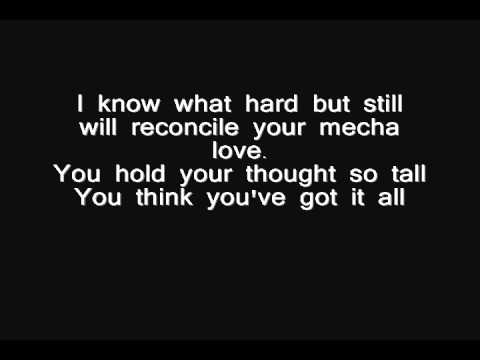 download lagu mp3 mp4 Mecha Love Lyrics, download lagu Mecha Love Lyrics gratis, unduh video klip Mecha Love Lyrics