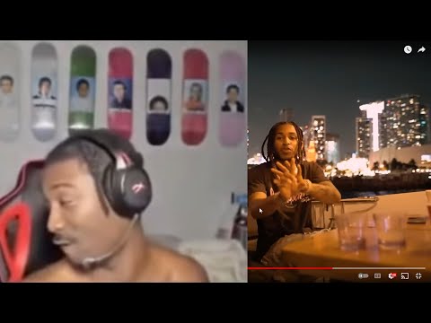 When BruceDropEmOff listened To DDG X Luh Tyler  I’m Geekin