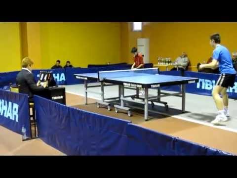 2 part  --semifinal - Stefan Todorov-Dimo Donev 3-2