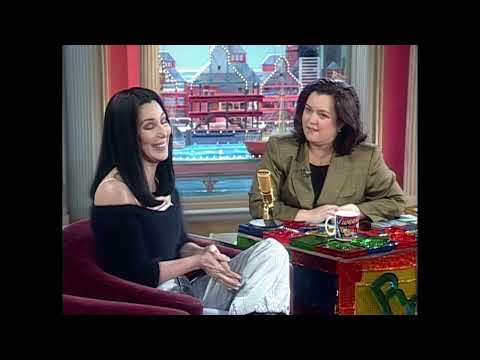 The Rosie O'Donnell Show - Season 3 Episode 143, 1999