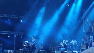 Junior Boys - Bits And Pieces (live @ OFF Festival 2011)