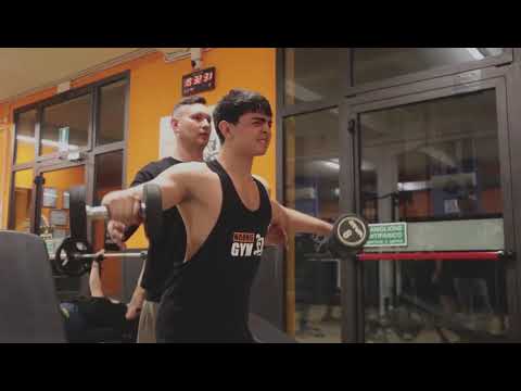 PRIMA PALESTRA A PORDENONE - NAONIS GYM