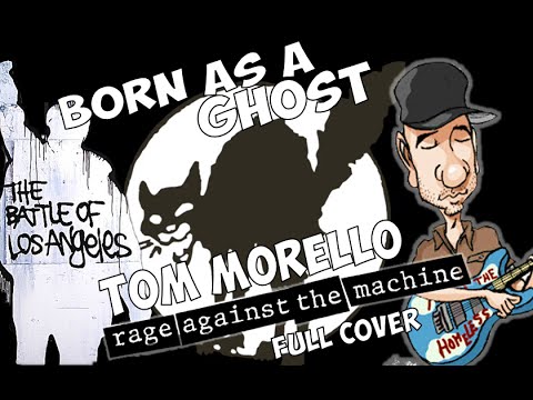 Born as ghost - Rage Against The Machine full cover