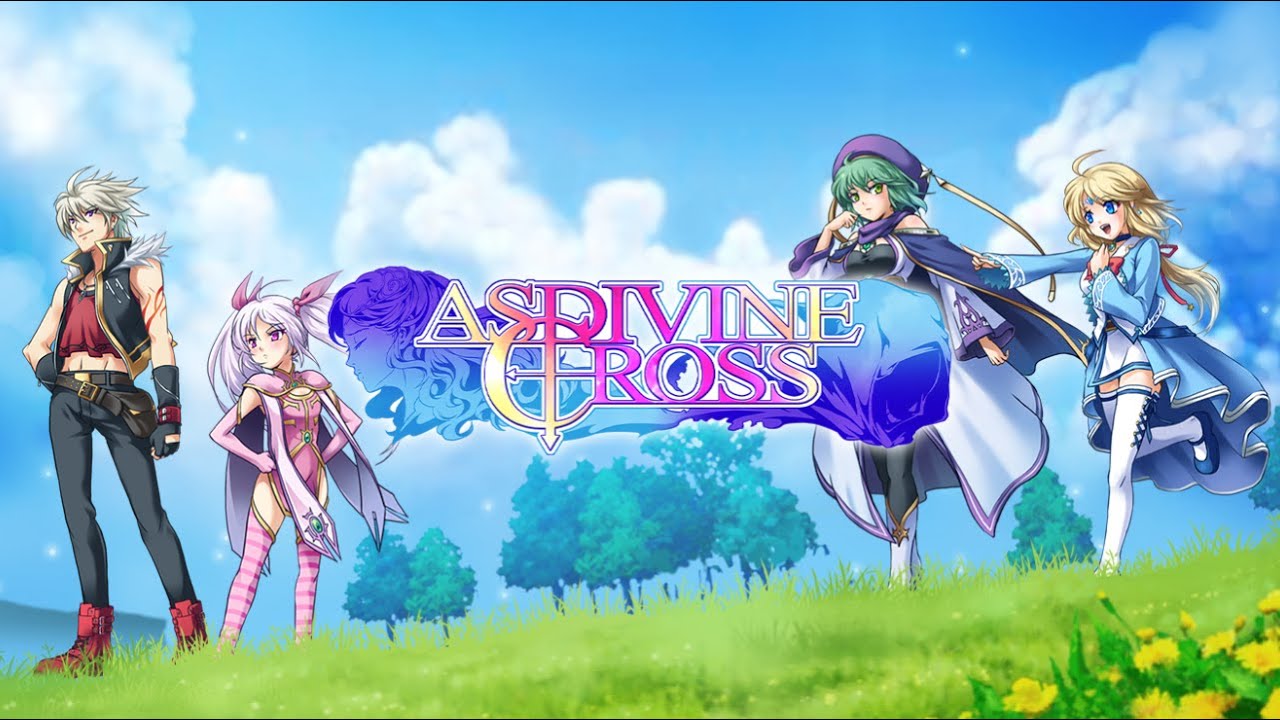 Asdivine Crossvideo poster