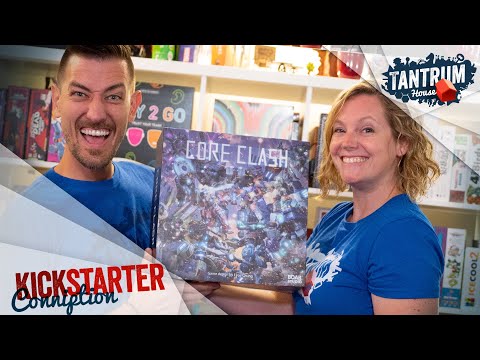 Tantrum House Preview