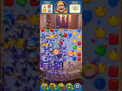 Royal Match Level 2242