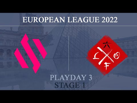 BDS vs LFO @Border | European League 2022 - Stage 1 Playday 3