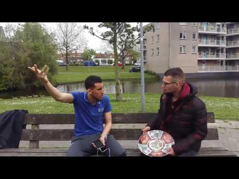 Turk VS Marokkaan - Kampioenschaal Feyenoord