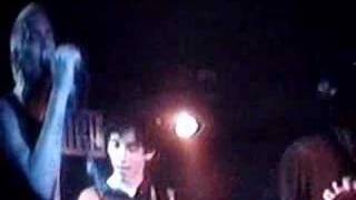 Ramones Outsider Dee Dee Ramone Live 1998!