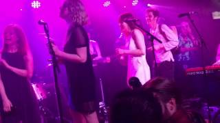 Fairytale of New York - Live at the Never Fade Sessions 2016 Christmas Party