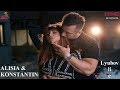 ALISIA & KONSTANTIN - Lyubov li e / АЛИСИЯ & КОНСТАНТИН - Любов ли е ALISIA & KONSTANTIN - Lyubov li e / АЛИСИЯ & КОНСТАНТИН - Любов ли е