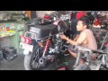 Hot Tips Setting Karburator Motor CB Mesin Tiger, paling populer!