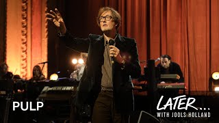 Pulp - Farmers Market (Later... with Jools Holland)