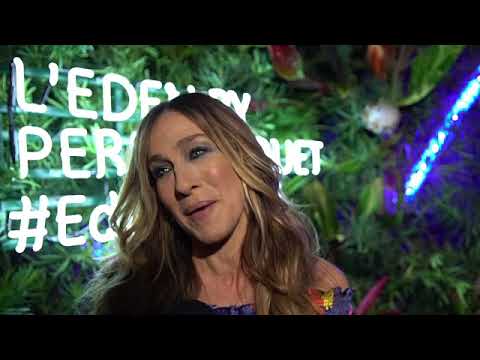 EVENT CAPSULE CLEAN - L'Eden By Perrier-Jouet Opening Night In Partnership With Vanity Fair