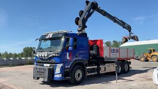 Volvo FM flatbed truck | Image 4 - Autoline