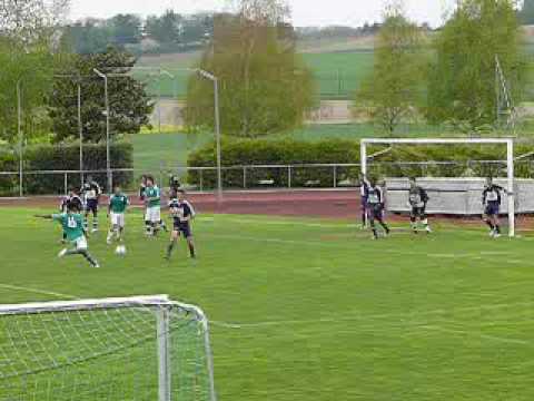 Team Vaud M15 - Nike Cup - But qualificatif 2-1 contre Carouge