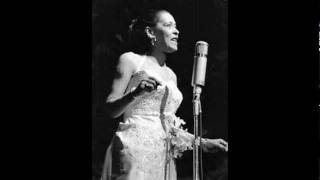 Billie Holiday - I Get A Kick Out Of You