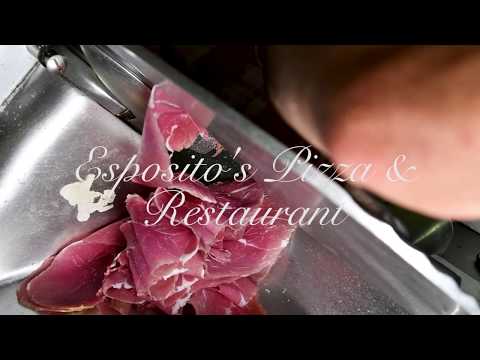 Espositos Pizza and Italian Restaurant Mahwah NJ Promo