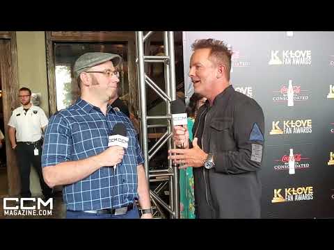 Chris Tomlin  | 2019 K-LOVE Fan Awards (red carpet)