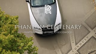 [오피셜] Rolls-Royce | Chapter III: Love Letters to Goodwood