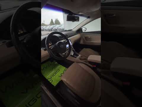 фото volkswagen passat cc i рестайлинг 0