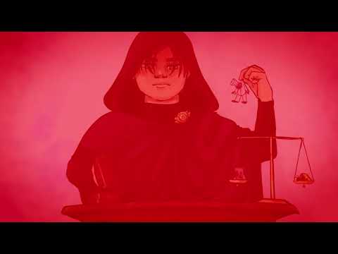 Dawid serio x Isho - Sąd Ostateczny