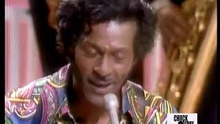 Chuck Berry Johnny B Goode, School Days Live 1973