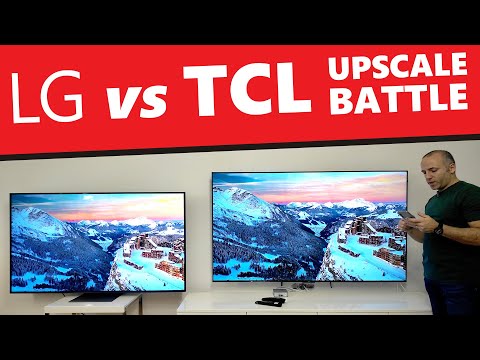 The Ultimate Budget QLED Showdown - LG QNED vs TCL QLED