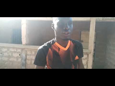 Itchon ⚽Bola Canas freestyle dedicado ao Cinzento Sound