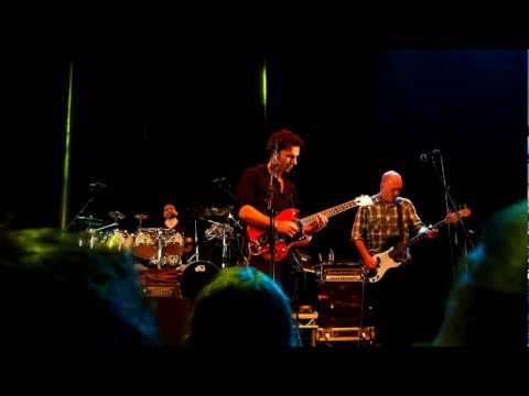 Zombie Woof Dweezil Zappa Live at the Roundhouse 10th November 2012.