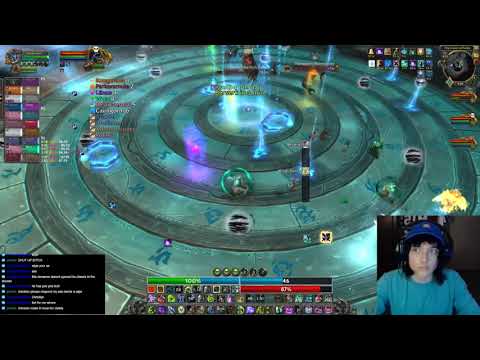 (Mythic) Fatescribe Roh-Kalo - Unholy DK POV