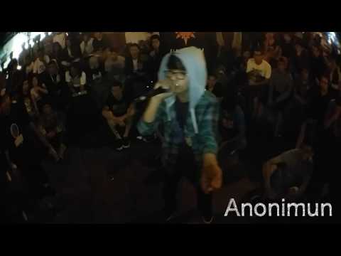 Charra vs KATAris - CUPO PARA SANGRE INCA RAPTONDA