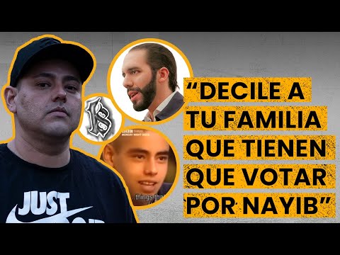 Confessions of a gang leader who made a deal with Bukele - Part 1