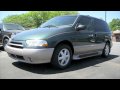 2002 Nissan Quest Start Up, Engine, Short Drive, and In Depth Tour