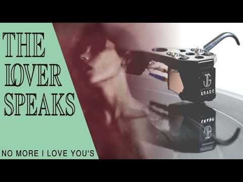 The Lover Speaks ✧ No More I Love You's ✧ Vinyl