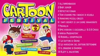 Cartoon Festival Vol. 2