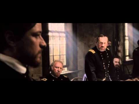 The Conspirator (Clip 'Not Enough')