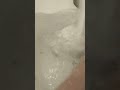 Shaving My Legs In The Bath