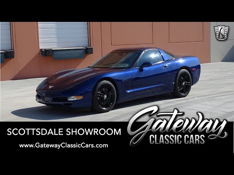 2004 Chevrolet Corvette (CC-1412285) for sale in O'Fallon, Illinois