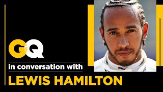 F1s Lewis Hamilton On Visiting India BLM & Mor