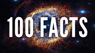 100 Incredible Facts! RIF 100