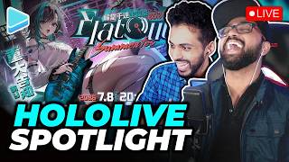 Hololive - Rindou Chihaya 3D Live Birthday Celebration 2026 Watch Party | Hololive Spotlight!