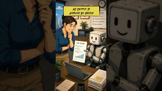 AI Output Is Average By Design