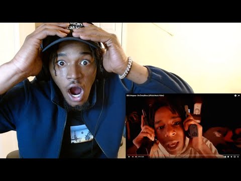 BBG Steppaa - Die EveryBlocc REACTION!! IS HE BETTER THEN DD OSAMA!??