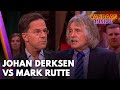 Johan fel tegen Mark Rutte: 'Ik vind dat je gefaald hebt' | VANDAAG INSIDE