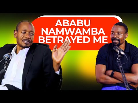 Betrayed by Ababu, abandoned by Mudavadi & voting for Ruto my biggest regret - David Makali