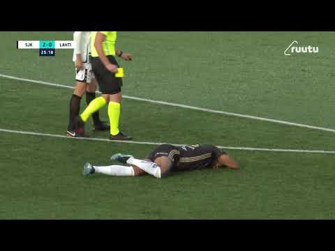 FCLahtiTV | SJK-FC Lahti: ottelukooste