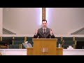 12/31/23 Pastor John McLean - "Looking For The New" II Peter 3:12-13 - Faith Baptist Homosassa, FL